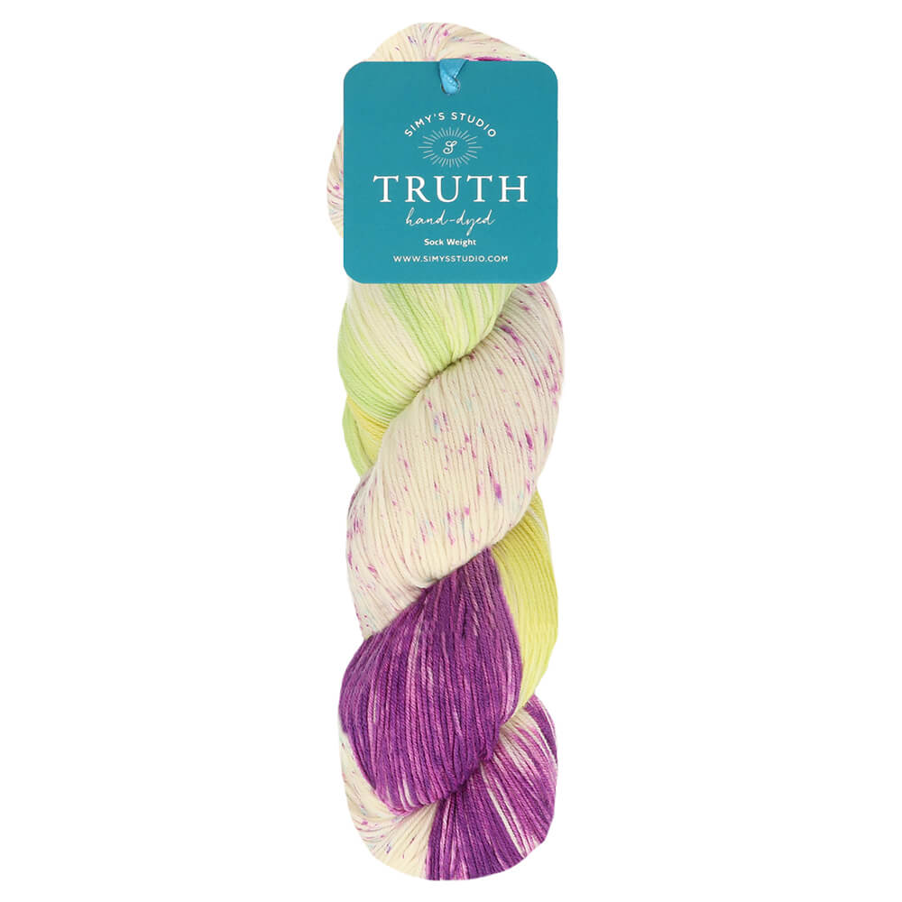 Simy's Truth SOCK 57 Laughter is the best medicine 100 gram