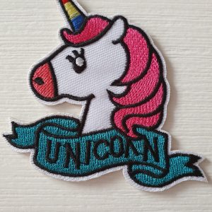 Unicorn applicatie