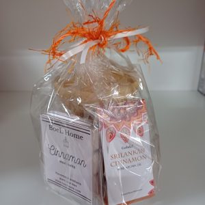 Giftset aroma cinnamon