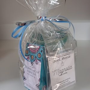 Giftset Vanille - Magnolia