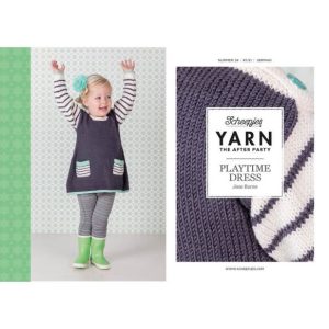 Yarn The After Party nr.34 Playtime Dress NL