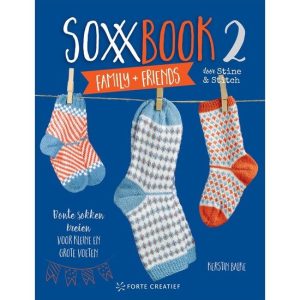 Soxxbook 2 Kerstin Balke
