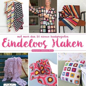 Eindeloos halen Marianne Dekkers - Roos