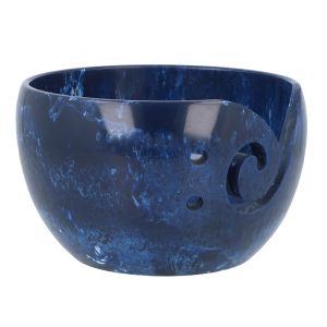 Scheepjes Yarn bowl parelmoer effect 13 x 8 cm