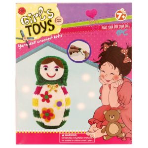 Haakpakket amigurumi Pop