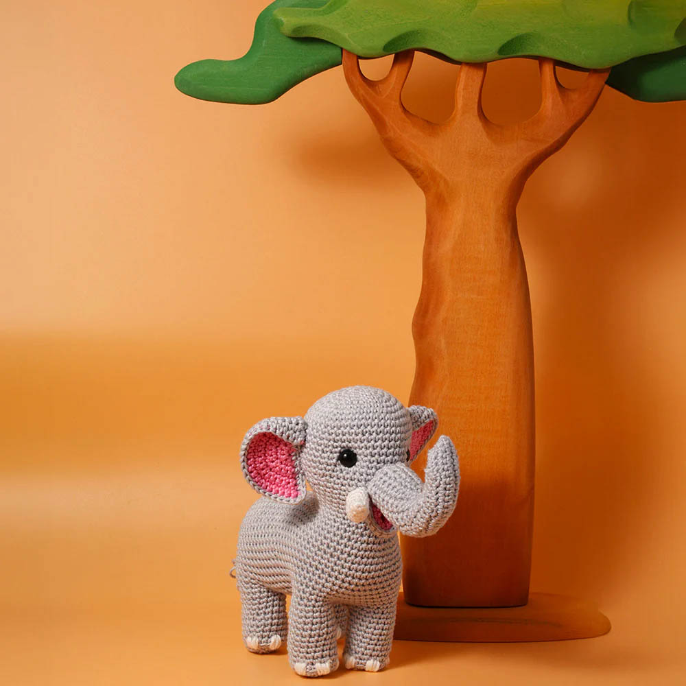 Afrikaanse Dieren Haken - Laura & Annelies de Vries - Afbeelding 2