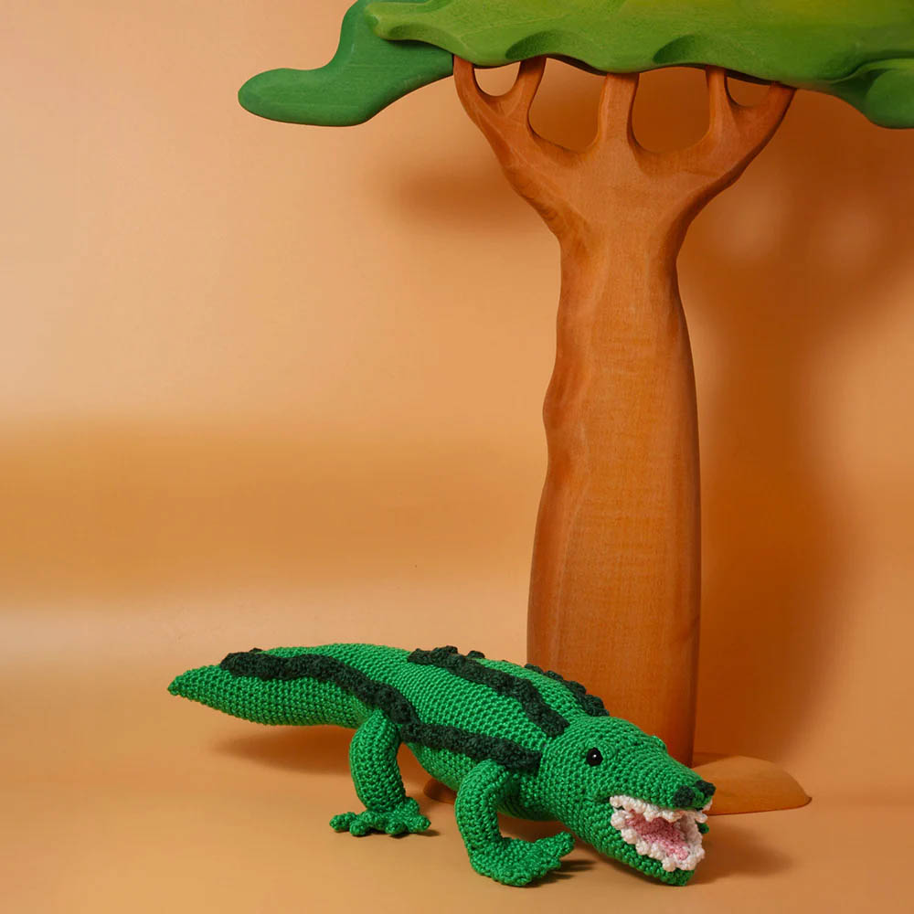 Afrikaanse Dieren Haken - Laura & Annelies de Vries - Afbeelding 4