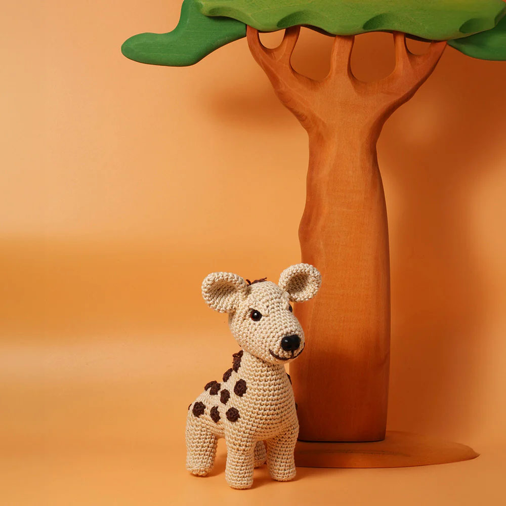 Afrikaanse Dieren Haken - Laura & Annelies de Vries - Afbeelding 6