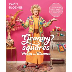 Haken à la Bloemen: Granny Squares - Karin Bloemen