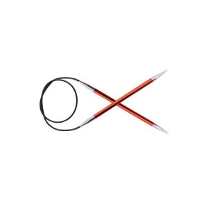 KnitPro Zing rondbreinaalden 40 cm 2.50 mm