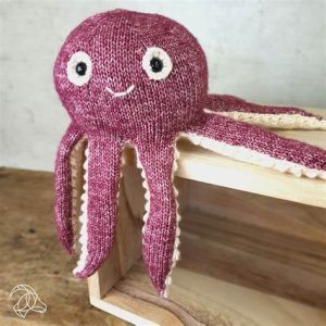 Hardicraft breipakket Olivia octopus