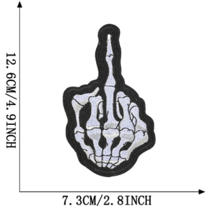 Skelethand applicatie