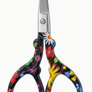 Roestvrijstalen borduurschaartje