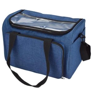 Breitas - haaktas blauw DE LAATSTE!!