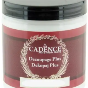 Candence Decoupage Glans 250 ml