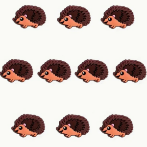 Naaldstoppers egel 2 stuks