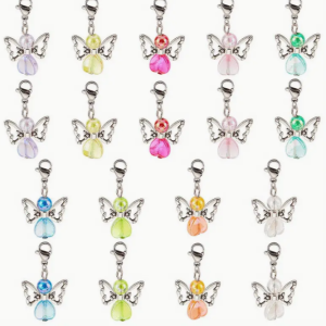 Stekenmarkeerders engeltjes 6 stuks