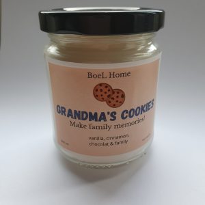 Grandma's cookies