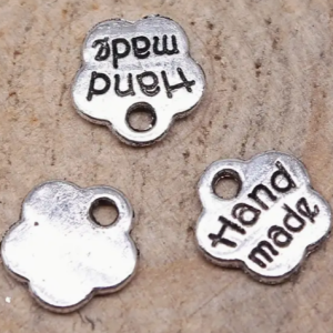 Bedels handmade 10 stuks