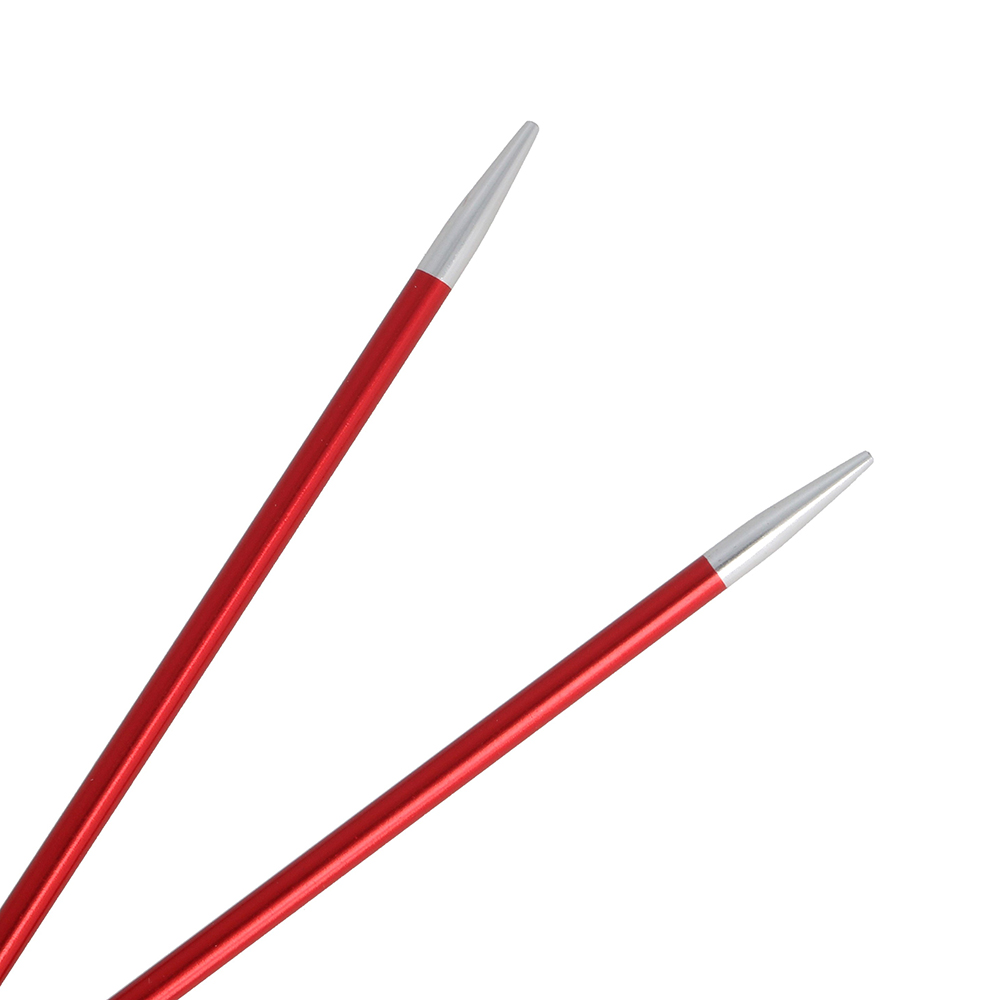 KnitPro Zing rondbreinaalden 80 cm - Afbeelding 3