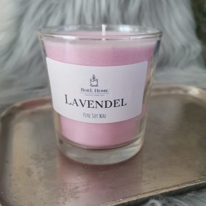 Kaars Lavendel – Candle Lavender