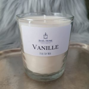 Kaars Vanille – Candle Vanilla