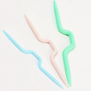 Kabelnaalden 3 stuks