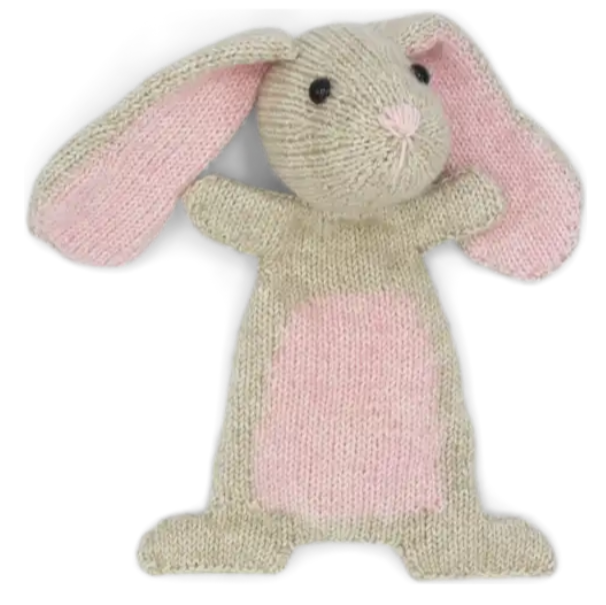 Hardicraft breipakket Konijn Doutze - Afbeelding 2