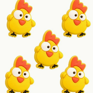 Naaldstoppers set 2 stuks kuikens