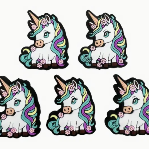 Eenhoorn naaldstoppers 2 stuks