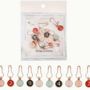 Stekenmarkeerders nummers