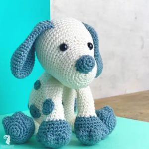 Hardicraft haakpakket Puppy Brix