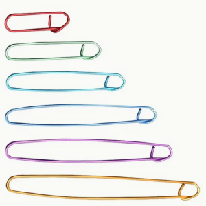 Set 6 veiligheidsspelden