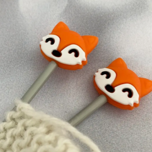 Naaldstoppers vossen 1 stuks