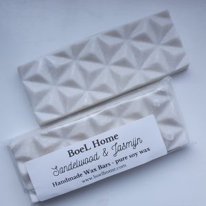 Wax bar Sandelwood en Jasmijn