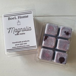 Boelhome Soja wax waxmelts Magnolia
